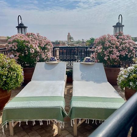 Riad Zouhour Marakeş Dış mekan fotoğraf