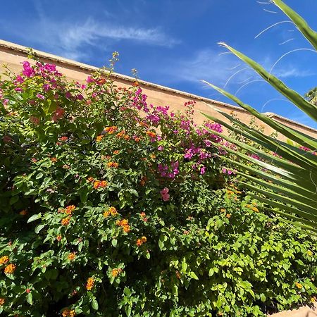 Riad Zouhour Marakeş Dış mekan fotoğraf