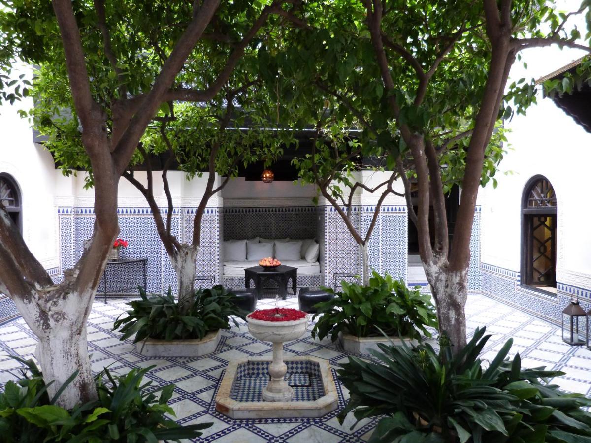 Riad Zouhour Marakeş Dış mekan fotoğraf