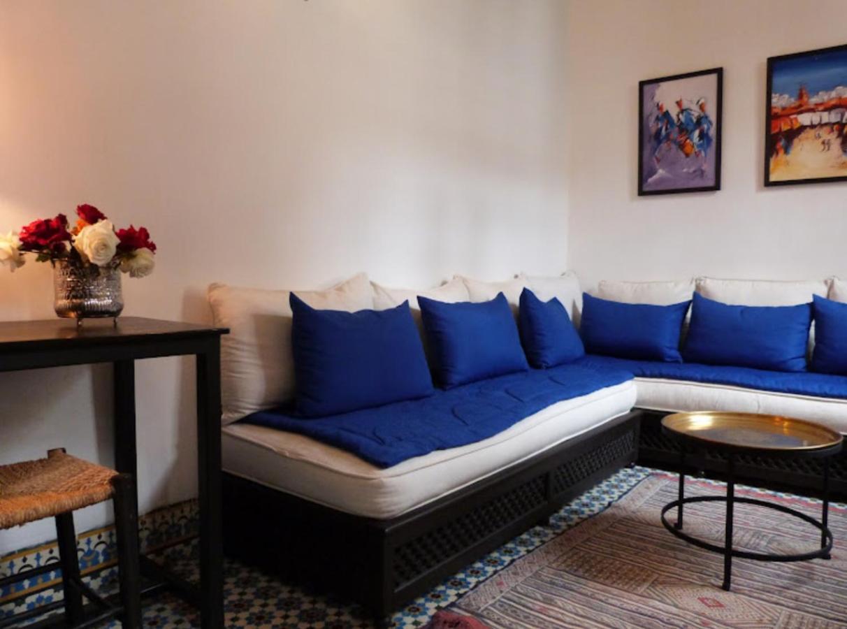 Riad Zouhour Marakeş Dış mekan fotoğraf