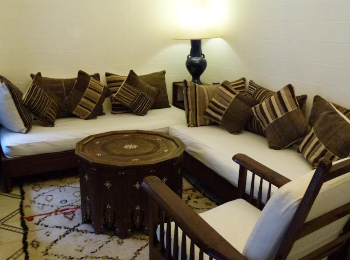Riad Zouhour Marakeş Dış mekan fotoğraf
