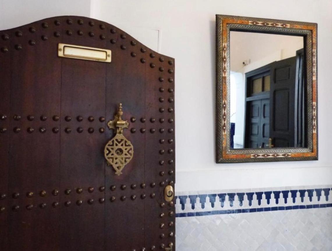 Riad Zouhour Marakeş Dış mekan fotoğraf