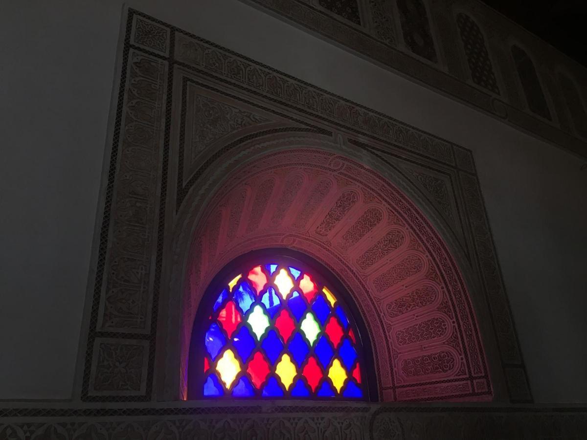 Riad Zouhour Marakeş Dış mekan fotoğraf