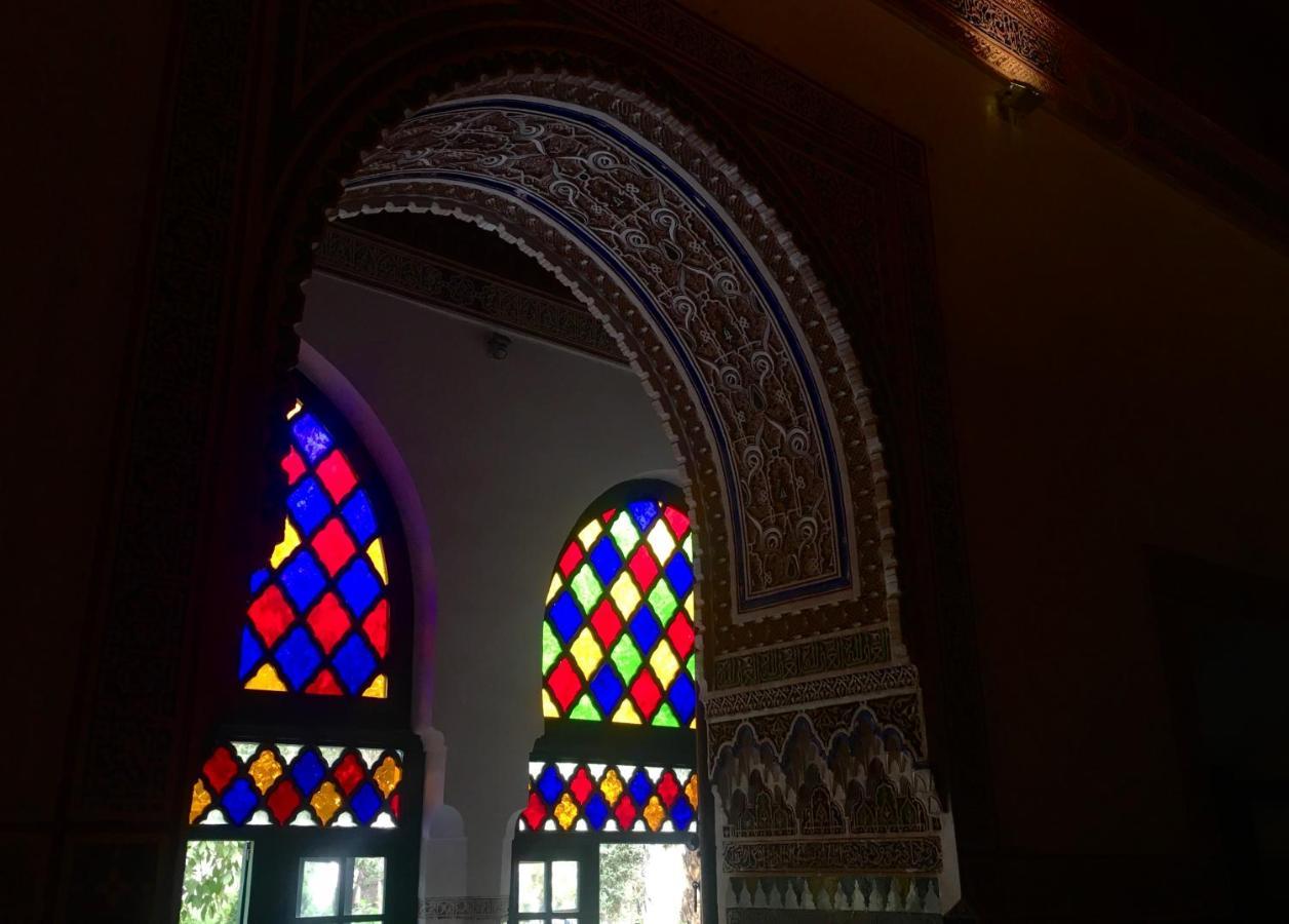 Riad Zouhour Marakeş Dış mekan fotoğraf