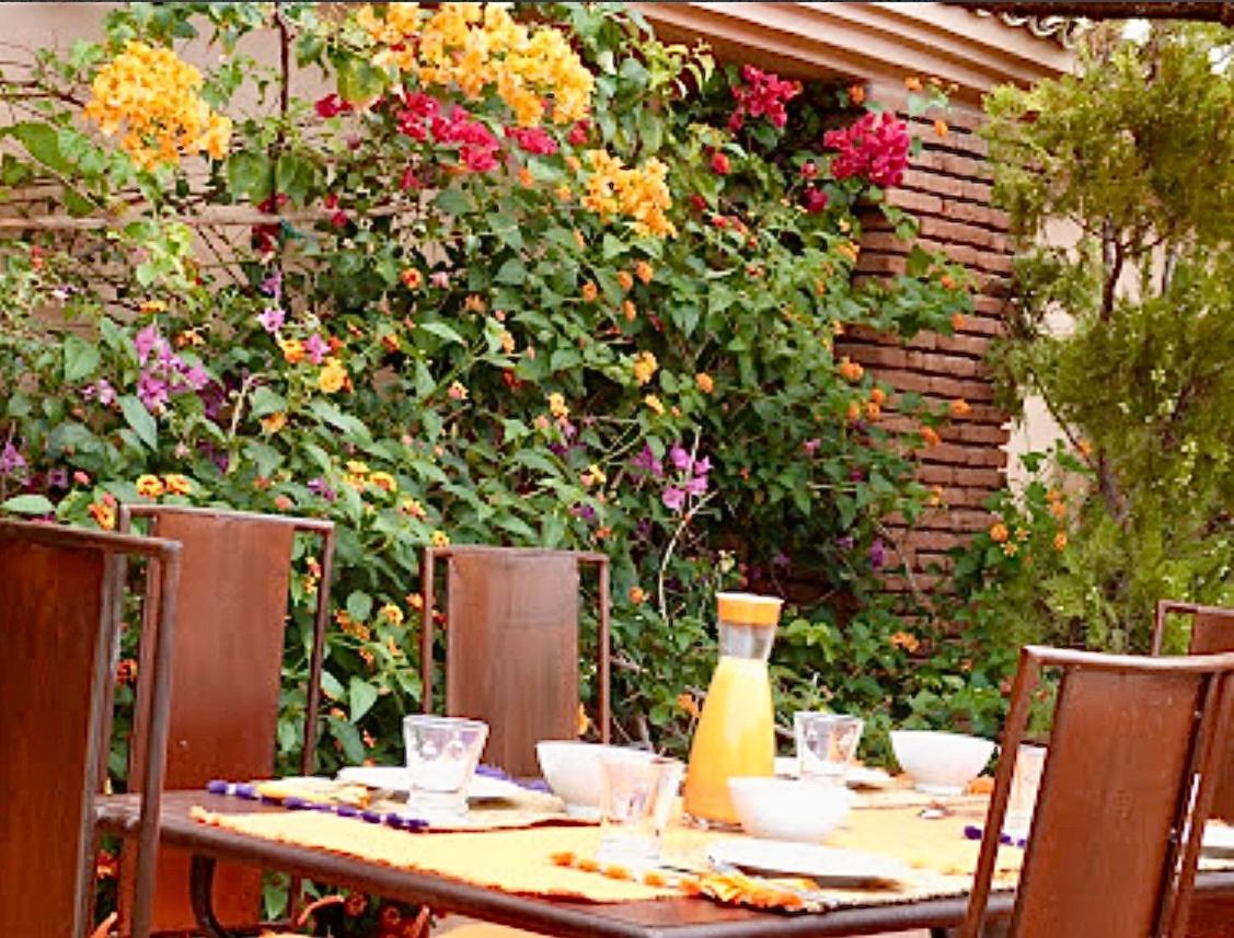 Riad Zouhour Marakeş Dış mekan fotoğraf