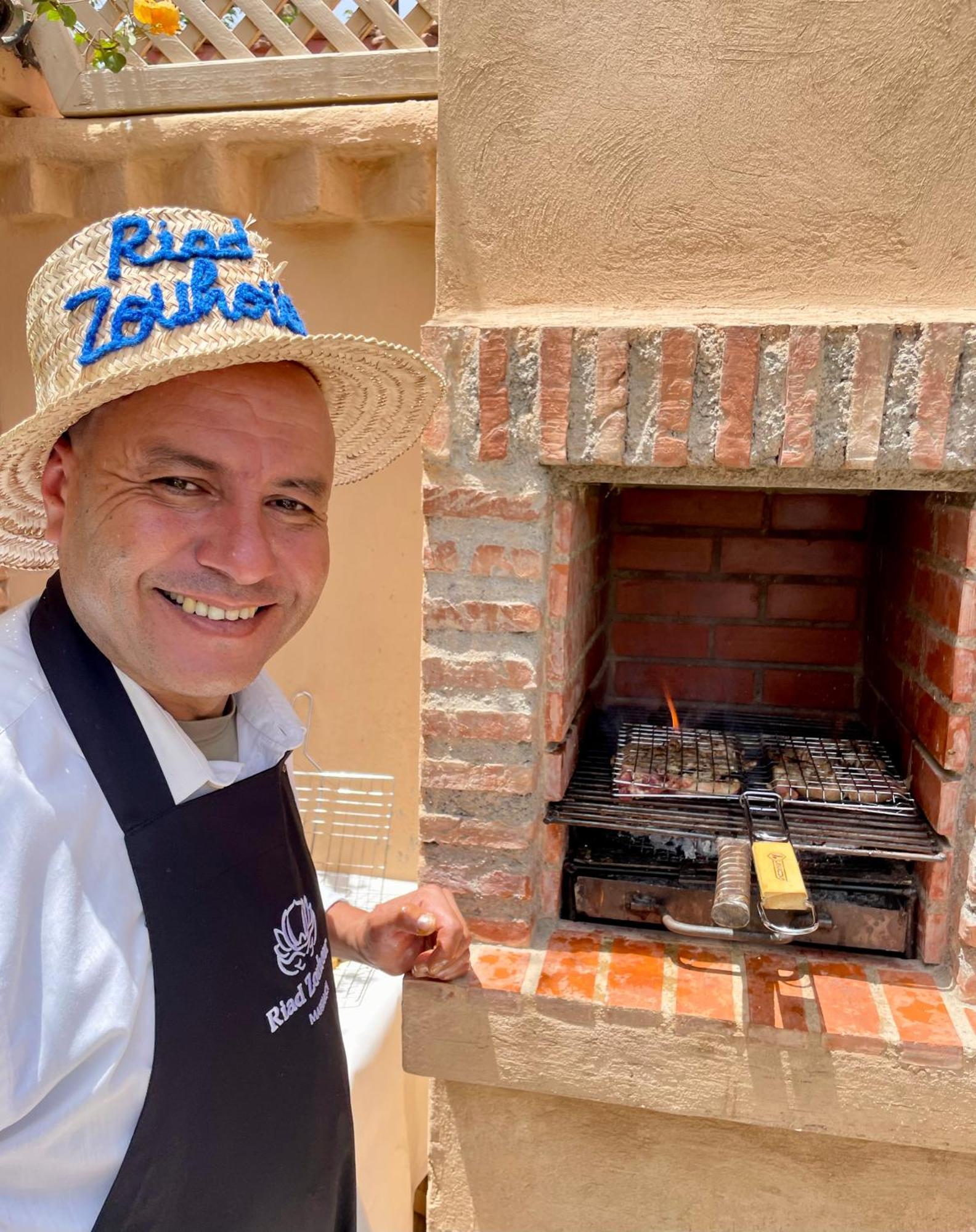 Riad Zouhour Marakeş Dış mekan fotoğraf